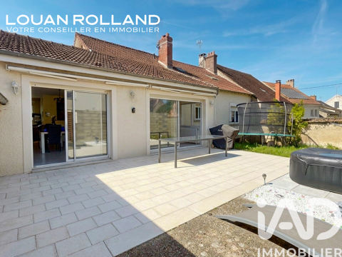   Vente Maison/villa 5 pi�ces Maison - 5 pi�ce(s) - 218 m�