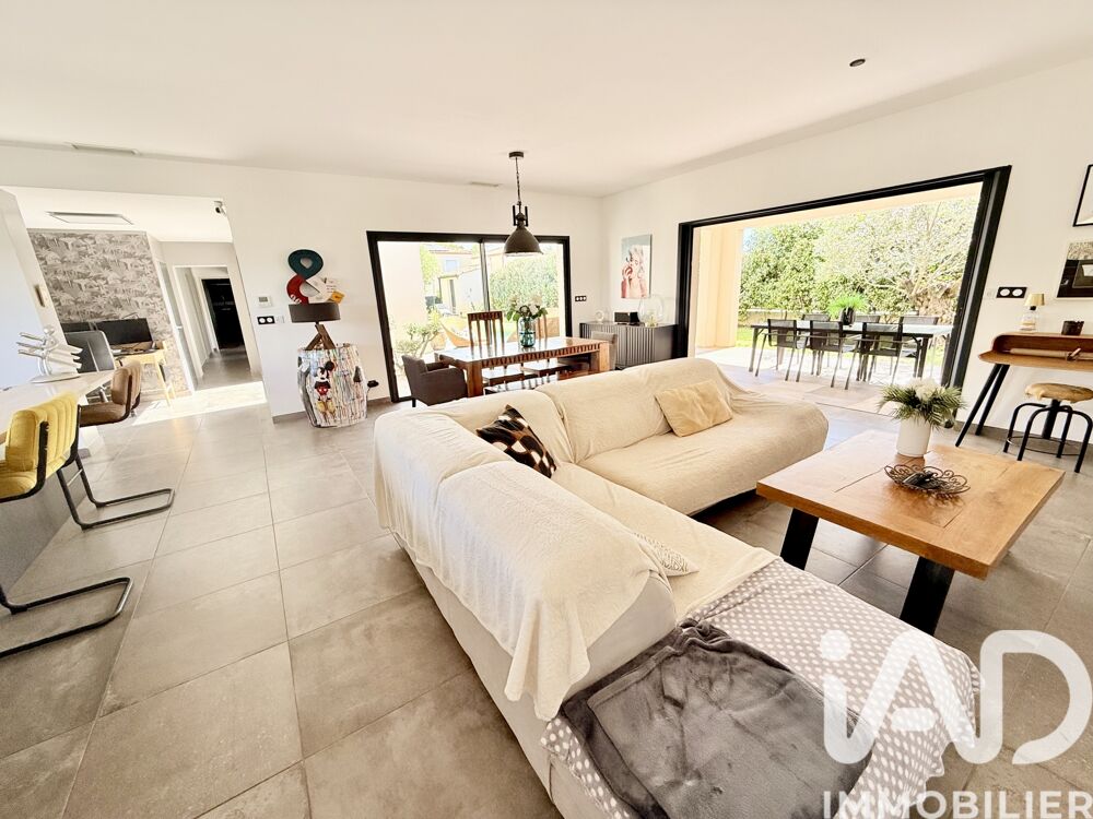 � vendre  Maison Saint-G�ly-du-Fesc (34980)