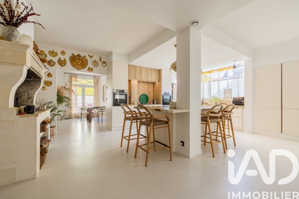 � vendre  Maison La Rochelle (17000)