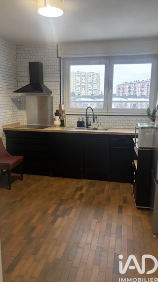  Appartement � vendre 3 pi�ces 83 m�