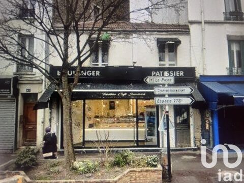 Vente Bâtiment 3 pièces 899000 93400 Saint-ouen-sur-seine