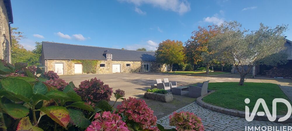 � vendre  Maison Yffiniac (22120)