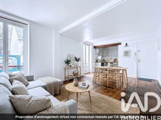  Appartement � vendre 2 pi�ces 37 m�