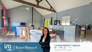  Maison  vendre 5 pices 121 m