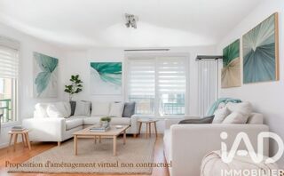  Appartement  vendre 4 pices 84 m