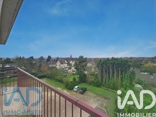  Appartement � vendre 3 pi�ces 60 m�