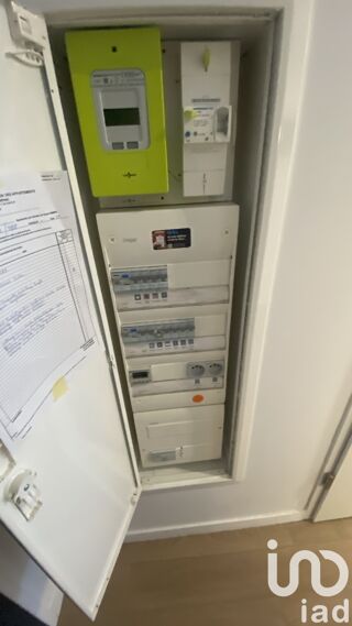  Appartement � vendre 1 pi�ce 17 m�