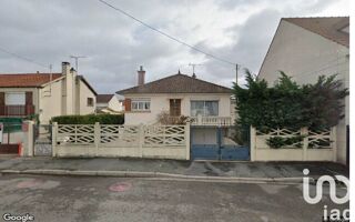  Maison � vendre 3 pi�ces 60 m�