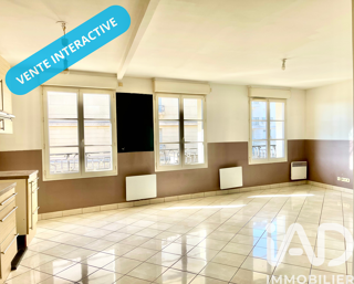  Appartement � vendre 4 pi�ces 81 m�