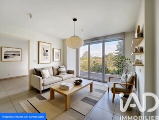  Appartement  vendre 2 pices 39 m