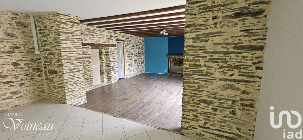 Vente Maison Vente Maison/villa 5 pi�ces Abbaretz