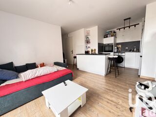  Appartement  vendre 2 pices 40 m