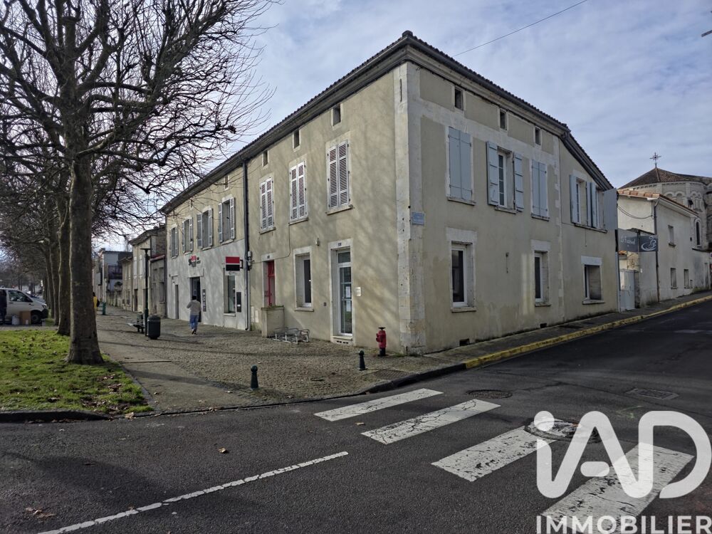 Vente Immeuble Vente Immeuble 400 m&sup2; Barbezieux-saint-hilaire