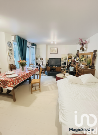  Appartement � vendre 3 pi�ces 67 m�