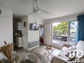  Appartement  vendre 3 pices 40 m