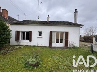  Maison � vendre 3 pi�ces 79 m�