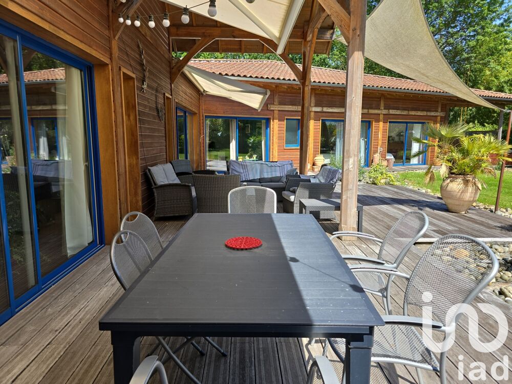  vendre  Villa Biscarrosse (40600)