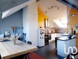  Appartement � vendre 4 pi�ces 77 m�