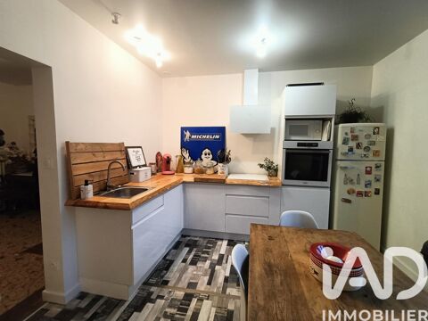   Vente Maison de ville 3 pi�ces Maison - 3 pi�ce(s) - 83 m�