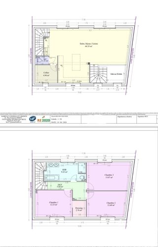  Terrain � vendre 969 m�