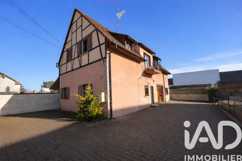   Vente Maison/villa 6 pi�ces Maison - 6 pi�ce(s) - 139 m�
