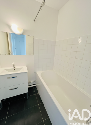  Appartement � vendre 2 pi�ces 43 m�