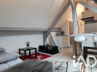  Appartement � vendre 1 pi�ce 17 m�