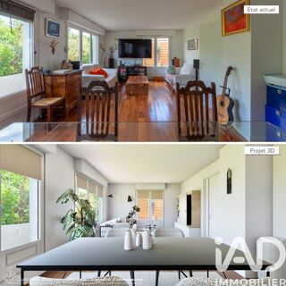  Appartement � vendre 5 pi�ces 87 m�