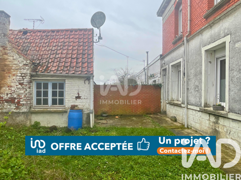   Vente Maison de ville 5 pi�ces Maison - 5 pi�ce(s) - 89 m�