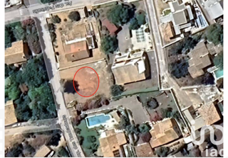  Terrain � vendre 555 m�