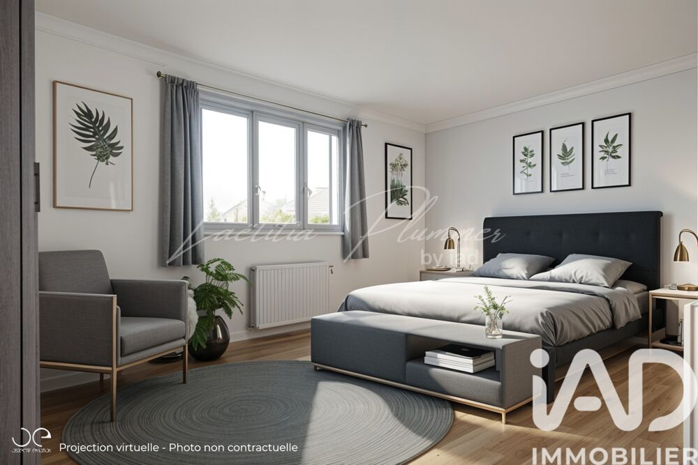 � vendre  Maison Bailly (78870)