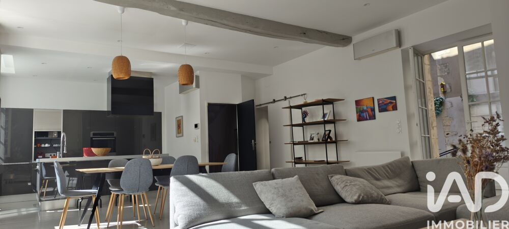 � vendre  Maison La Rochelle (17000)