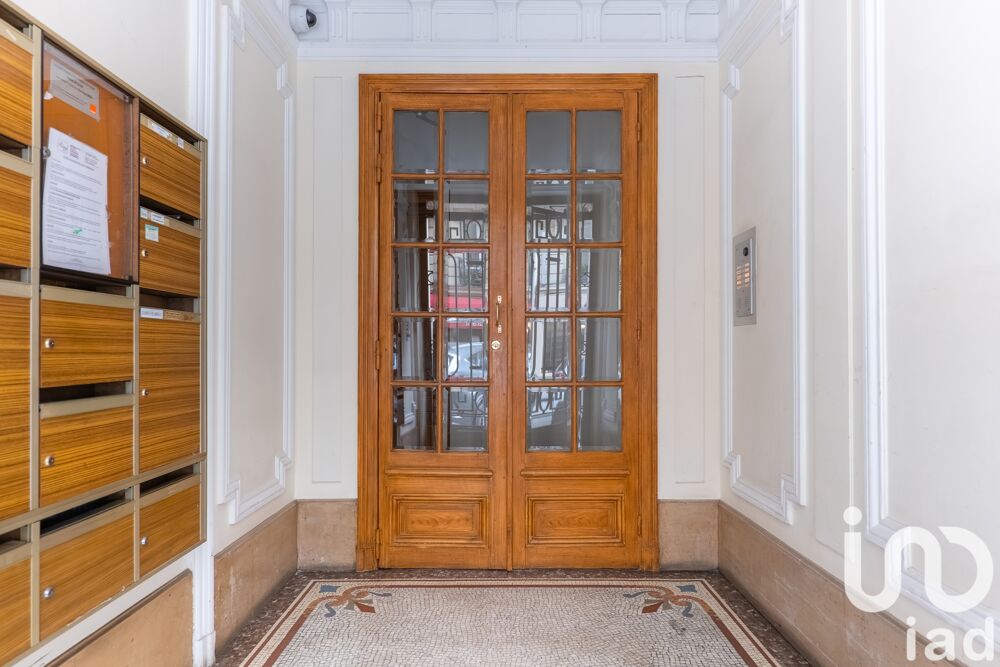  vendre  Appartement Paris 15