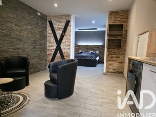  Appartement � vendre 1 pi�ce 35 m�