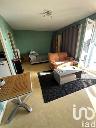  Appartement � vendre 1 pi�ce 34 m�