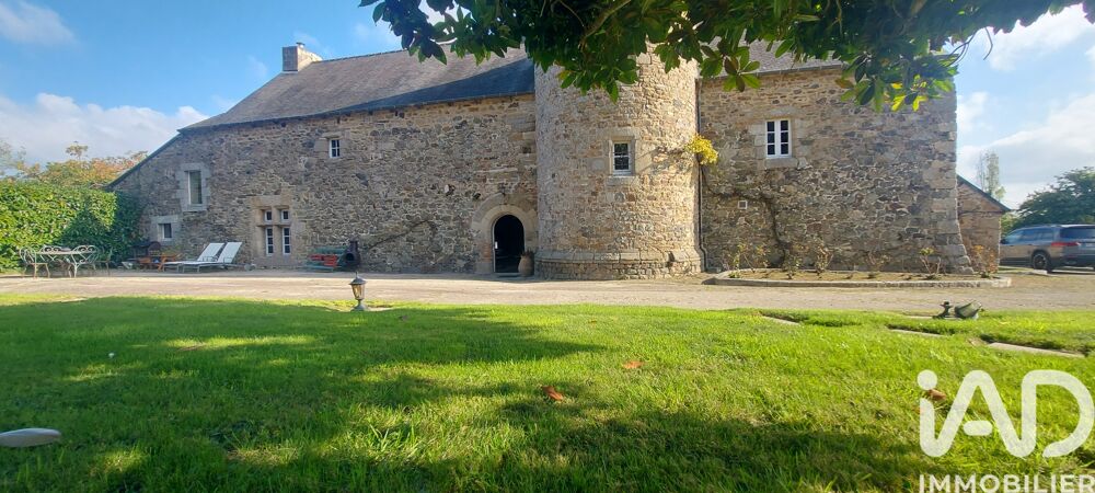 � vendre  Maison Yffiniac (22120)