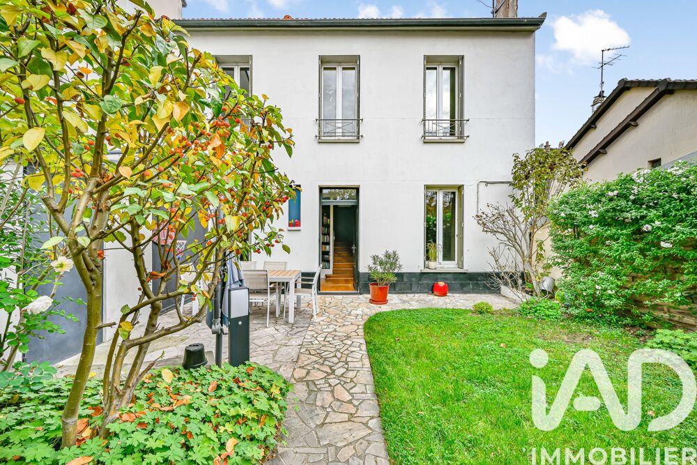  vendre  Maison Colombes (92700)