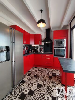  Appartement � vendre 4 pi�ces 82 m�