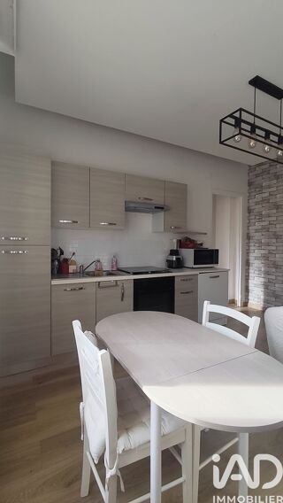  Appartement � vendre 2 pi�ces 44 m�