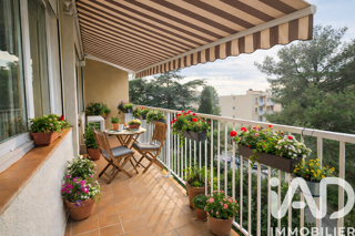  Appartement � vendre 4 pi�ces 99 m�