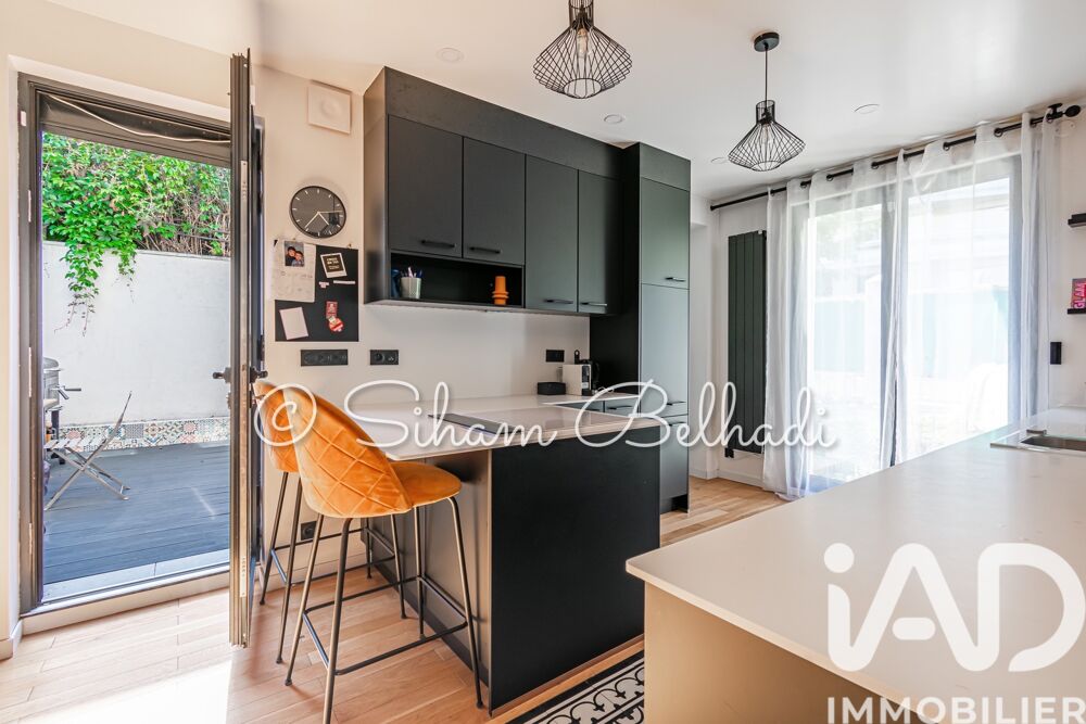 � vendre  Maison Nogent-sur-Marne (94130)