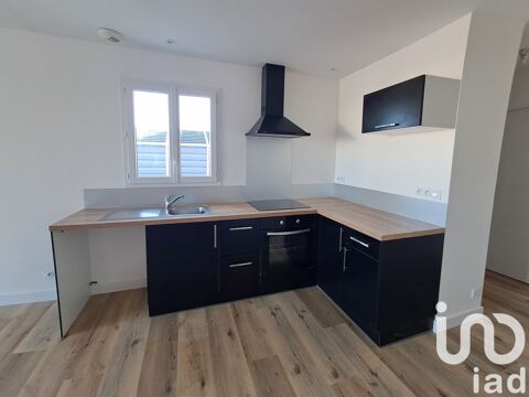   Vente Maison traditionnelle 4 pi�ces Maison - 4 pi�ce(s) - 80 m�