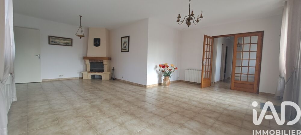Vente Maison Vente Maison traditionnelle 4 pi�ces Beaulieu-sous-parthenay