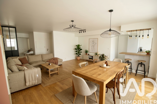  Appartement � vendre 4 pi�ces 108 m�