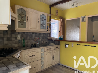  Maison � vendre 3 pi�ces 73 m�