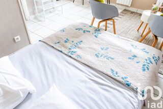  Appartement � vendre 1 pi�ce 19 m�