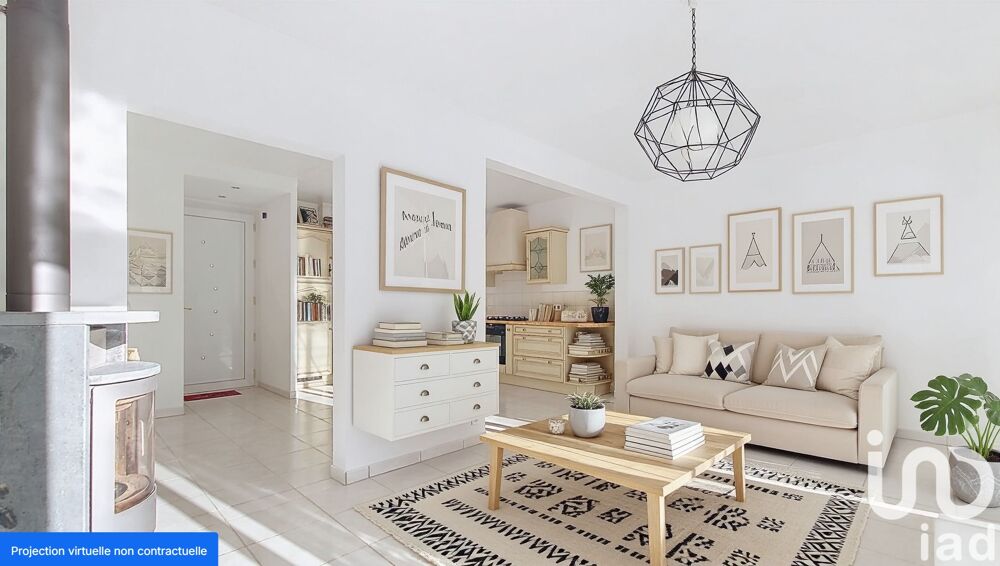  vendre  Maison Saint-Rmy-ls-Chevreuse (78470)