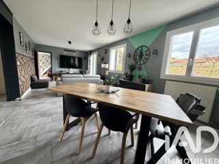  Maison � vendre 6 pi�ces 112 m�