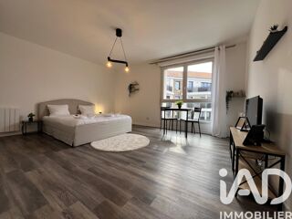  Appartement � vendre 1 pi�ce 32 m�