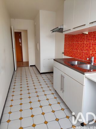  Appartement � vendre 4 pi�ces 93 m�